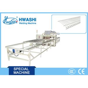 China Wire mesh, Wire Shelf Spot Welding Machine plus CNC Programming on sale