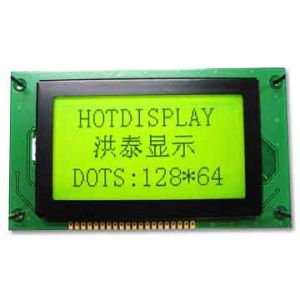Quality Graphic LCD Module LCM 12864A for sale