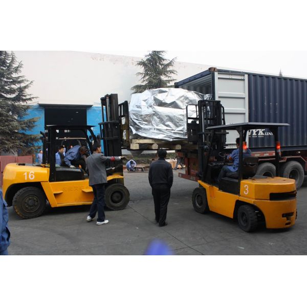 YKK Series High Voltage Electric Motor 6000v 315kw Slip Ring Electric Motor