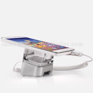 China Power And Alarm Acrylic Security Display Stand For Tablet PC on sale