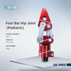 China Four Bar Hip Joint for children Aluminium  Pediatric  Lower Limb Prosthetics on sale