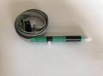 MSOP TSSOP8 pogo pin adapter with light for in-circuit EEPROM/93CXX /25CXX/24CXX