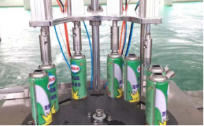 Spray Bottle Liquid Filling Machine 1800 - 3600 Bph Speed SGS Certification