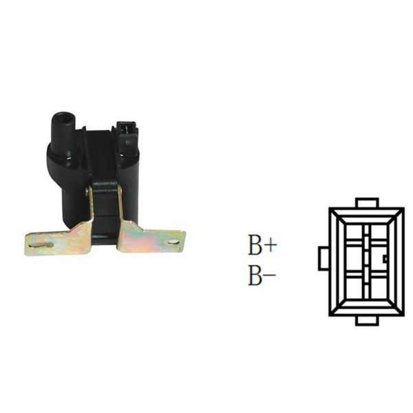 Performance Ignition Coil For VW / AUDI 330905115A 0221502007 3309005115a