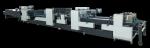 Automatic Folder Gluer Machine Equipment Inline With Scanner