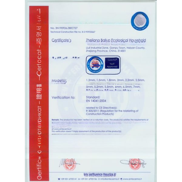 Real Oak Wood Veneer SPC Floor PVC RSPC WSPC Plastic Vinyl Plank Flooring for Villa