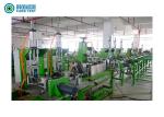 Spiral Ultrasonic Testing and Through Eddy Current Off-line Testing System