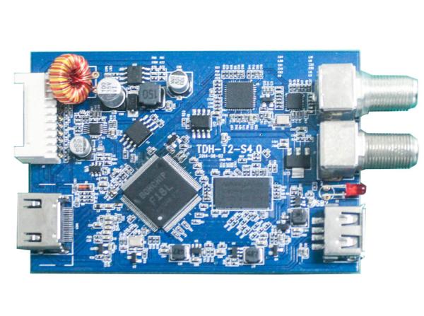 Buy One Stop Service Turnkey PCB Electronics Custom Pcb Assembly Process at wholesale prices