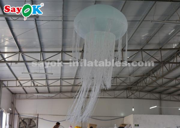Buy 190T Nylon Cloth Inflatable Lighting Decoration With Remote Control at wholesale prices