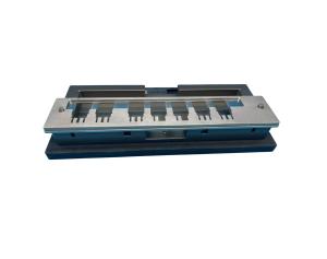Quality Automation Tooling And Fixtures CNC Machining High Precision Radiator Centralizing Tooling for sale