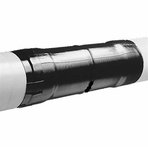 HDD Heat-Shrinkable Sleeves With Reinforced With Fiberglass Backing For Joint