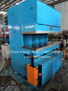 Integration with ERP Systems Heating Plate Frame-type  plate Rubber Vulcanizing Press Machine Customization