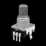 encoders rotary ec12 small rotary encoder push-pull-schalter with insulated