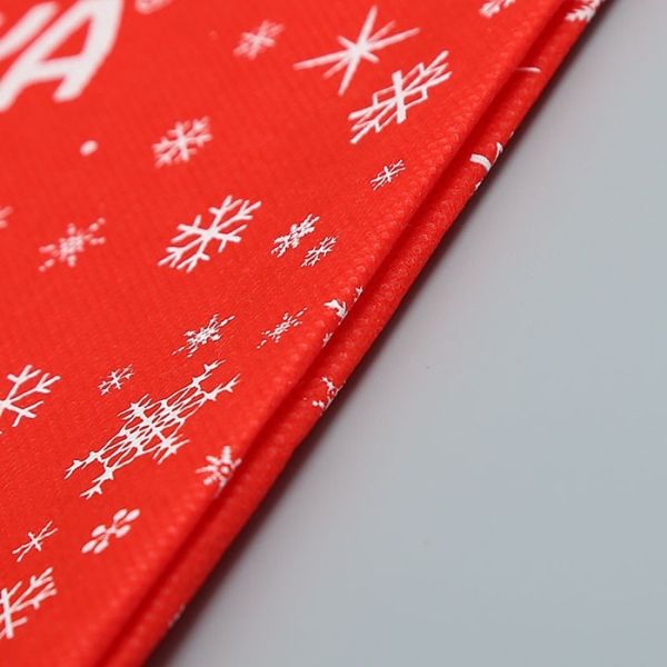 Cute Gym Drawstring Custom Canvas Reusable Grocery Bags School Personalized Drawstring Bags