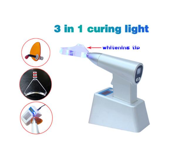 Buy LY-C240D Wireless charging dental light cure with whitening function at wholesale prices
