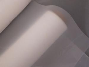 China Thick Printing Polyester Silk Screen Printing Mesh , Polyester Mesh Screen on sale