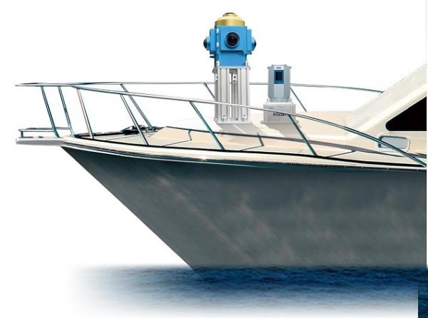 Buy iAqua Shipborne Mobile Mapping 3D LiDAR System With 500,000 Pts/Sec Scan Rate at wholesale prices