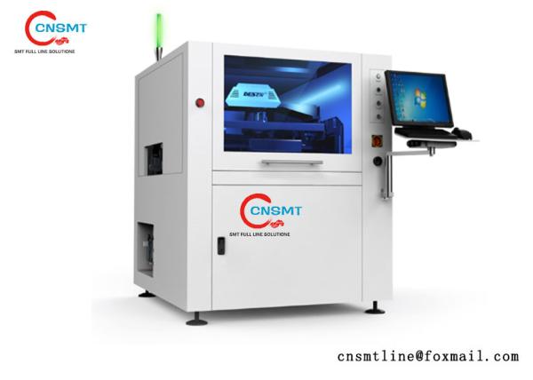 Buy High Precision Automatic Stencil Printer With Smart Transmission System at wholesale prices