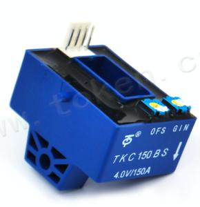 TKC-BS/BR Open Loop Hall Effect Current Sensor Pulsed Currents Measurement
