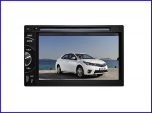 Quality Hot sale universal car dvd player/car navigation dvd player/2 din universal car dvd player for sale