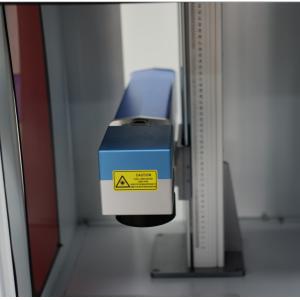 Quality Positioning Accuracy CO2 Laser Marking Machine With Perfect Service System for sale
