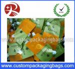 Biodegradable Stand Up Plastic Pouch Packaging Moisture Proof
