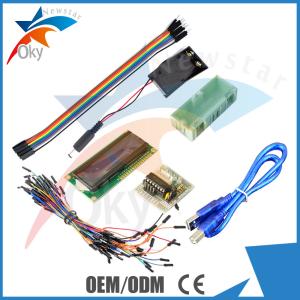 Quality SMD components bo Starter Kit For Arduino With detail manual for 24 tests for sale