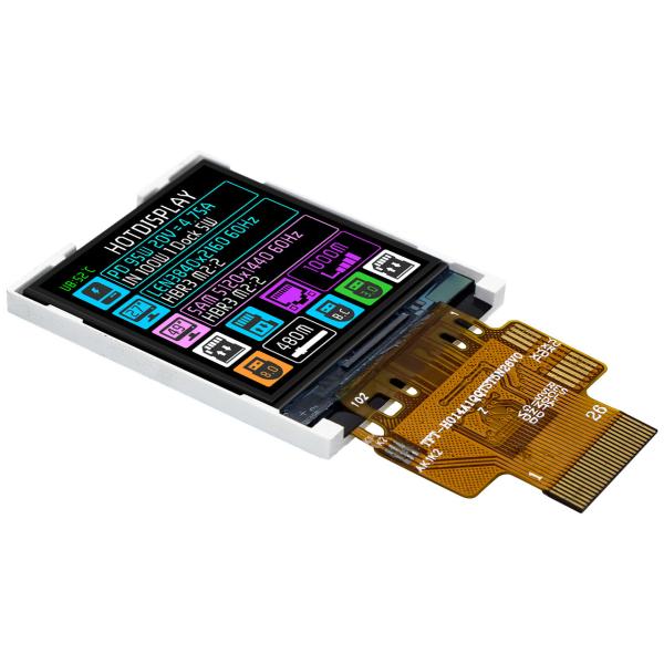 Buy 1.44 Inch LCD Display Module TFT Display 128x160 Tft Color Monitor for wearable devices at wholesale prices