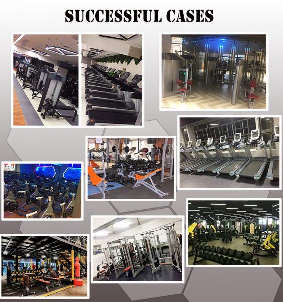 Total gym fitness special equipment low pulley machine with steel frame