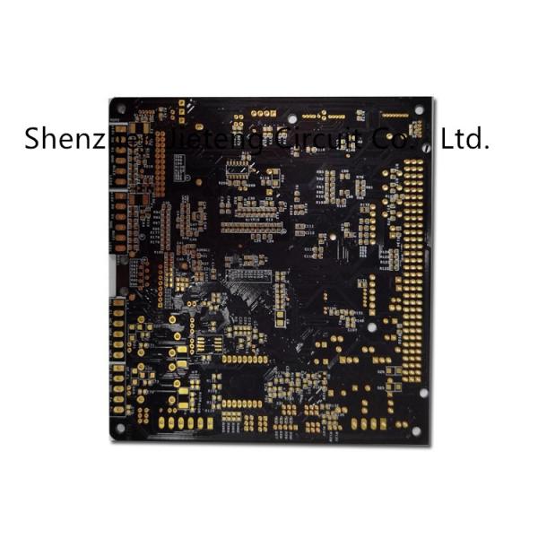 Buy LCD TV Controller HDI High Frequency PCBs Processing Fabrication at wholesale prices