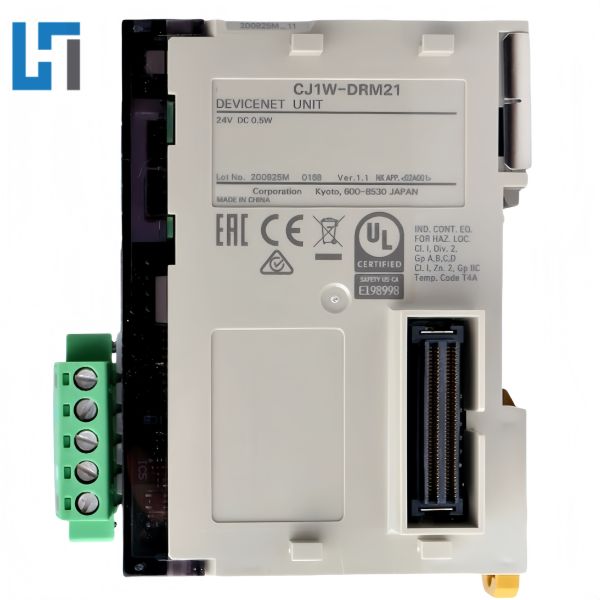 CJ1W-DRM21 Omron Plc Module Industrial Automation Controller