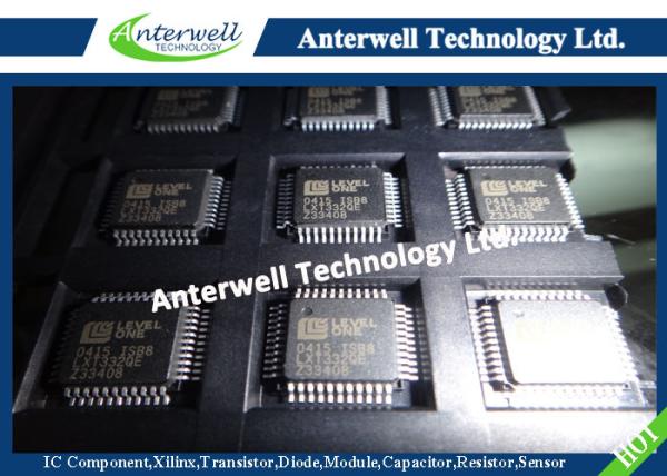 Buy LXT332QE Dual  Integrated Circuit Chip  T1/E1 Line Interface Unit with Crystal-less Attenuation at wholesale prices