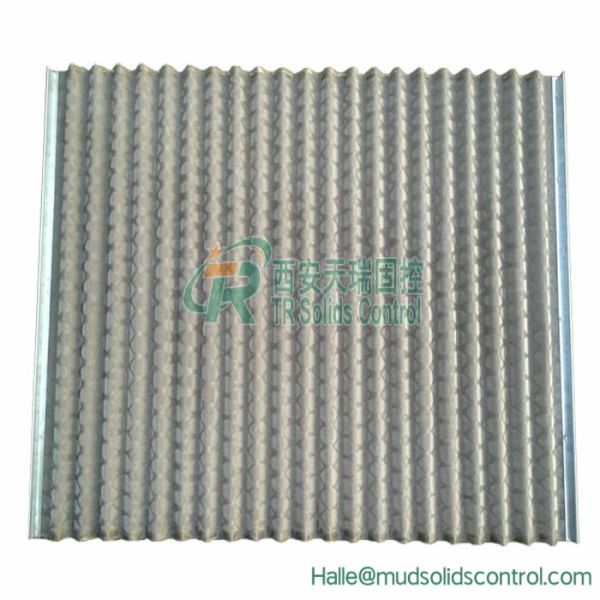1050×697 Mm Shale Shaker Screens-Specially Designed For TR 503/504 Shale Shaker Screens
