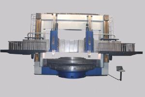 Quality Double Column CNC vertical Turret Lathe for sale