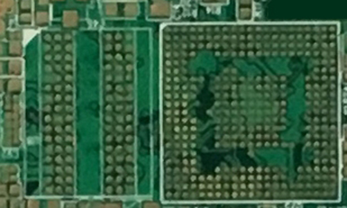 8 Layers Multilayer PCB Board Rogers RoHS ENIG Integrated Anticorrosive