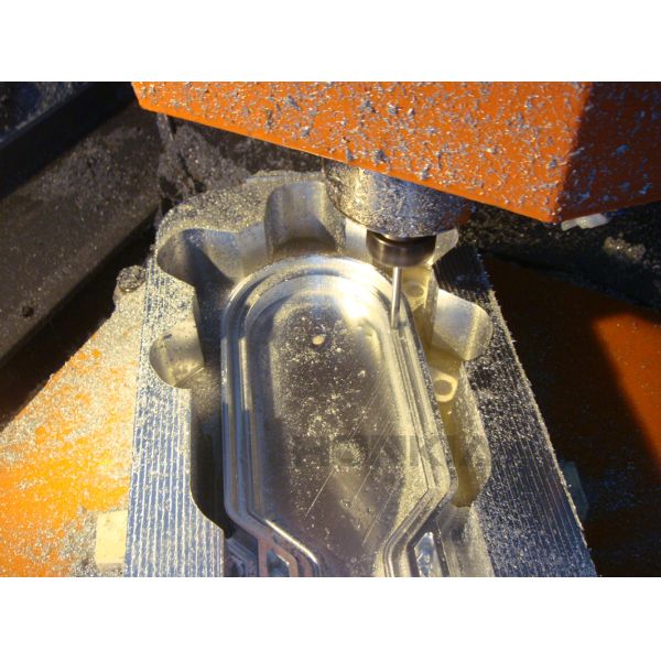 Precision Custom CNC Components , CNC Aluminum Prototype Aluminum Alloy 6061 Material