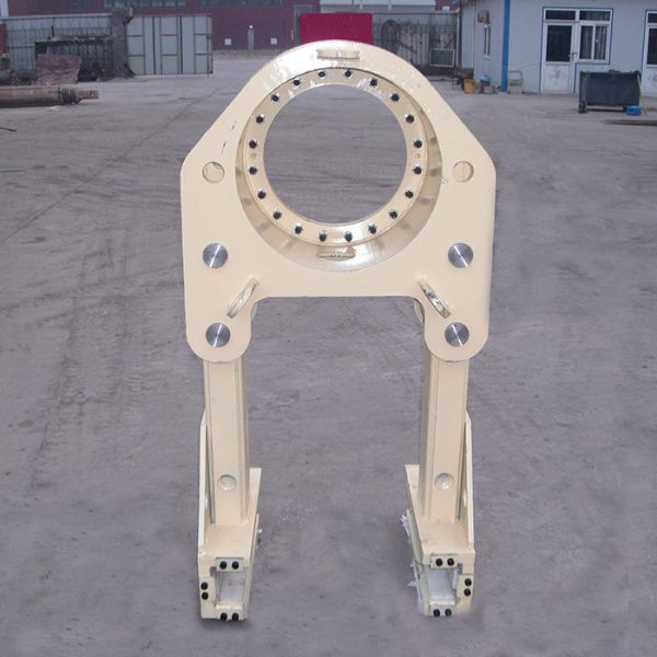 AF270 Type Buaer Piling Rig Parts Kelly Guide Q345 Material