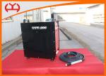 Plasma Cutting Power Source With Water Tank
