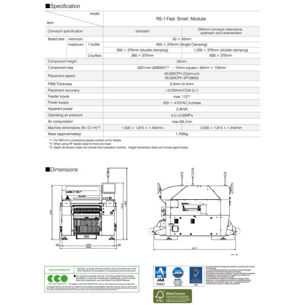 High Speed SMT Assembly Equipment , SMD Pick And Place Chip Mounter Machine