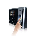RFID Card Reader Time Attendance and Fingerprint Access Control Terminal with