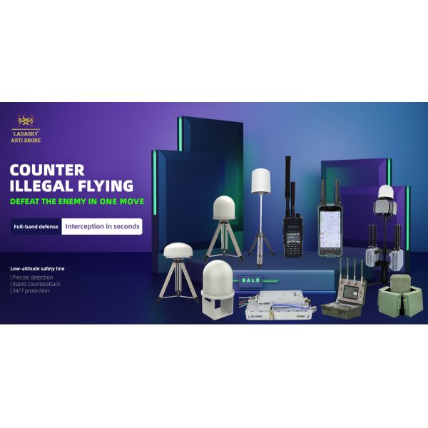 Shenzhen Ladasky Technology facility