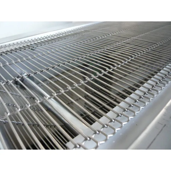 Stainless Steel Wire Mesh Belt/ Wire Mesh Belt/Wire Belt/Conveyor Belt/