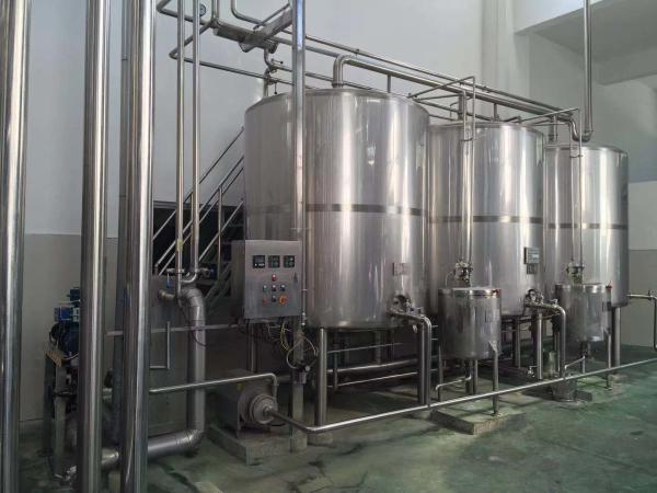 Buy Semi Automatic Honey Filling Line , High Precision Honey Processing Machine at wholesale prices