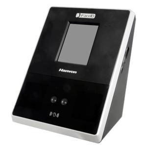 China Free software face recognition biometric device time attendance system with access control HANVON FT200 on sale