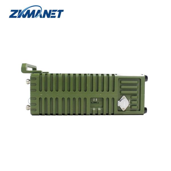 Buy 40dBm Long Range Dual Band IP Mesh MIMO Radio Video Data Base Station with Data Rate 82Mbps at wholesale prices