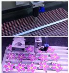 High Precision CCD Vision Glue Dispensing System for Potting and Encapsulation