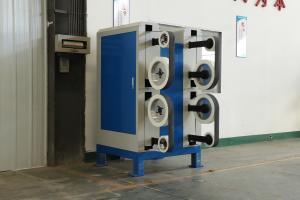 China CNC System Automatic Grinding Machine / Robot Grinding Polishing Machine For Faucet on sale