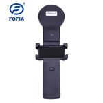 Intelligent Microchip Rfid Reader Work With Mobile Phone , Rfid Cattle Tag