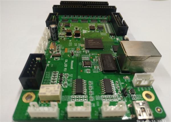Buy PCB assembly electric Prototype PCB & PCBA Multilayer Circuit Board Assembly Lead Free HASL at wholesale prices