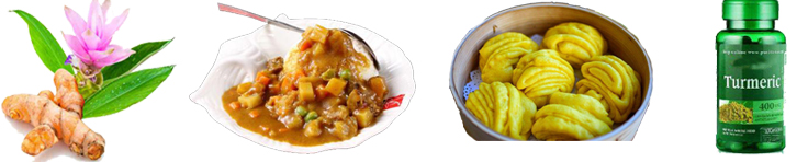 95% 98% Curcumin Turmeric Root Extract Powder Cas 458 37 7 Solvent Extraction